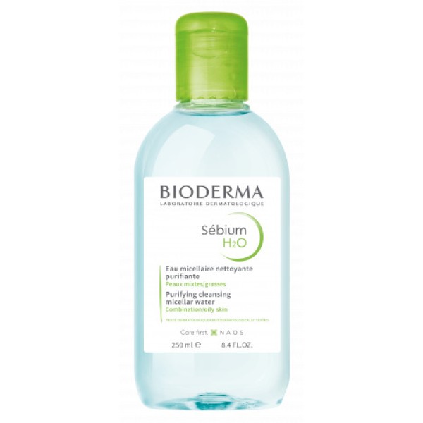 Bioderma Sebium H2O Soluzione Micellare 250 ml