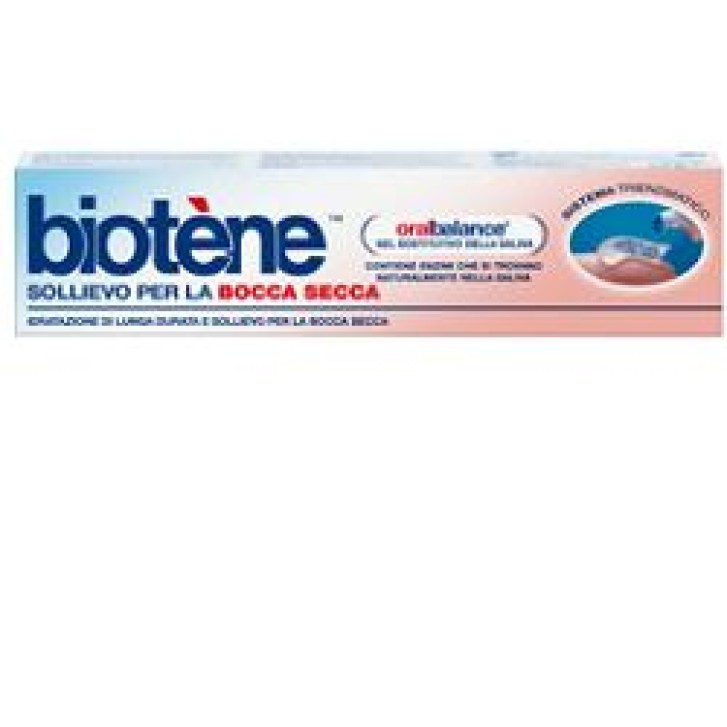 Biotene Oralbalance Gel Bocca Secca 50 grammi