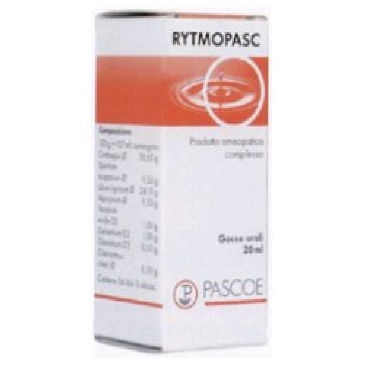 Named Pascoe Rytmopasc 20 ml