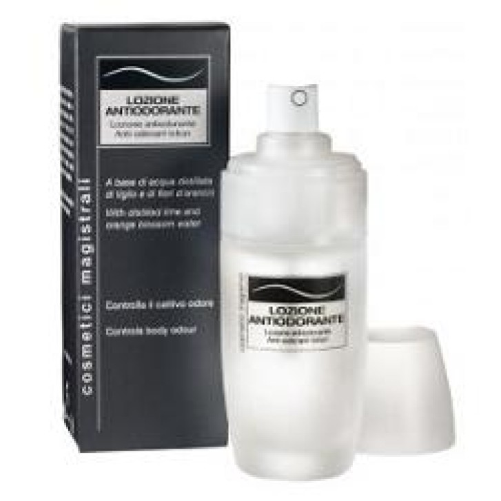 Cosmetici Magistrali Lozione Antiodorante 50 ml