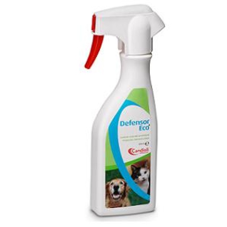 Defensor Eco Lozione Protettiva Naturale Cani e Gatti Spray 250 ml