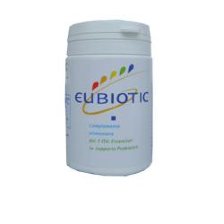 Eubiotic 56 Capsule - Integratore Difese Immunitarie