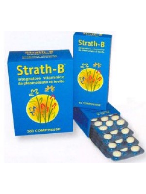 Strath-B 40 Compresse - Integratore Alimentare
