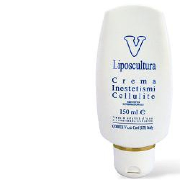 V Liposcultura Crema Anticellulite 150 ml