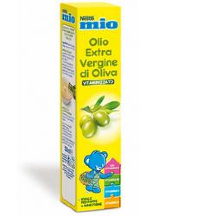 Nestle' Mio Olio Extravergine d'Oliva Vitaminizzato 250 ml