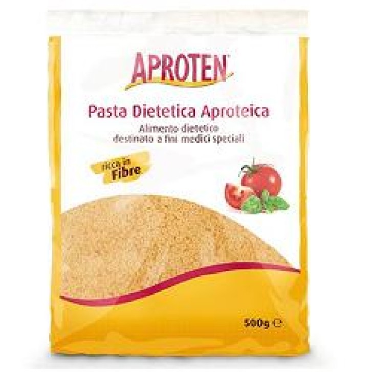 Aproten Pasta Dietetica Aproteica Anellini 500 grammi