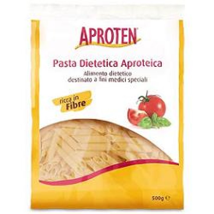 Aproten Pasta Dietetica Aproteica Penne Rigate 500 grammi