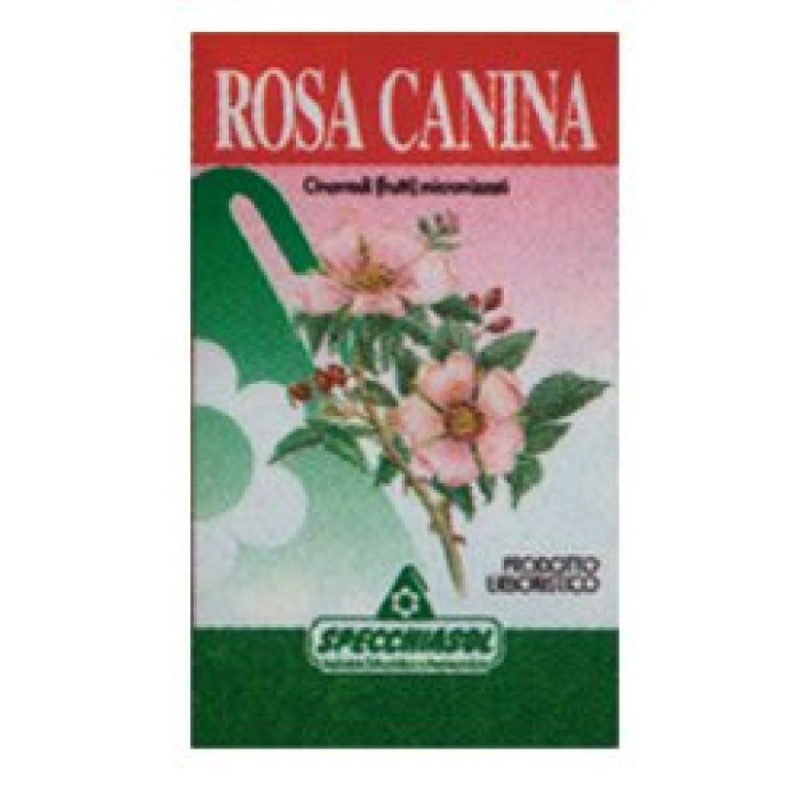 Specchiasol Rosa Canina 75 Capsule - Integratore Alimentare