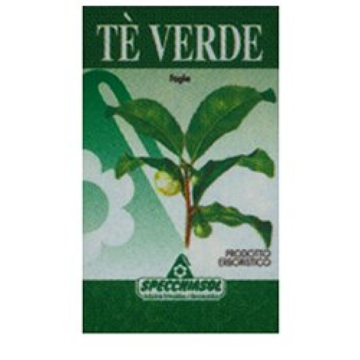 Specchiasol Tè Verde 60 Capsule - Integratore Alimentare
