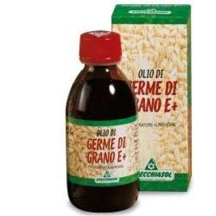 Specchiasol Olio Germe Grano E+ 170 ml - Integratore Alimentare