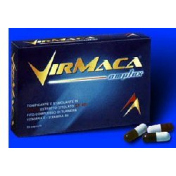 Virmaca Amplex 32 Capsule - Integratore Alimentare