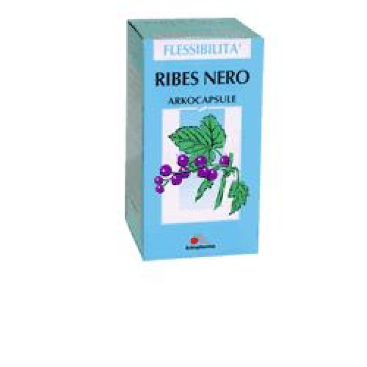 Arkocapsule Ribes Nero 45 Capsule - Integratore Antidolorifico
