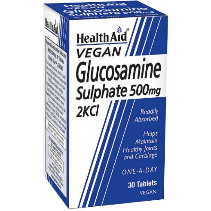 Glucosamina 30 Compresse - Integratore Alimentare