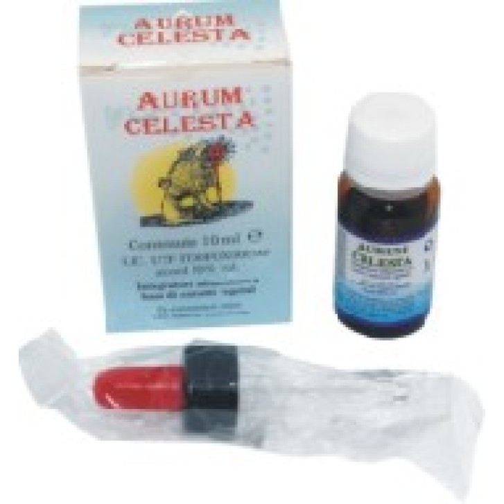 Aurum Celesta 10 ml - Integratore Alimentare