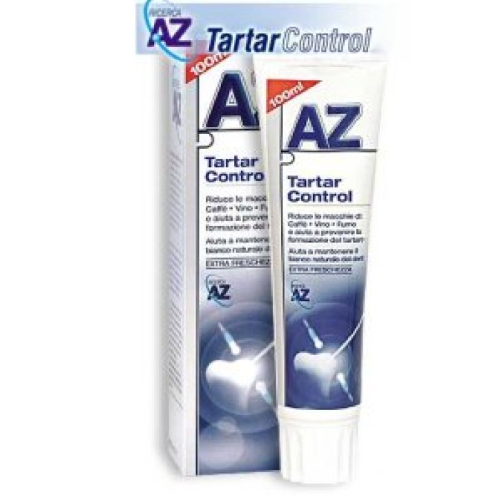 Az Multi Protezione Tartar Control + Whitening Dentifricio 75 ml