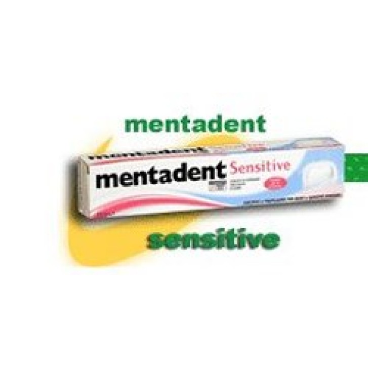 Mentadent Mineral Active by Mentadent Dentifricio Protezione Sensibilità 75 ml