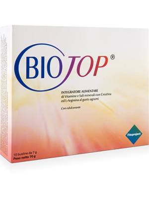 Biotop 10 Bustine - Integratore Dietetico