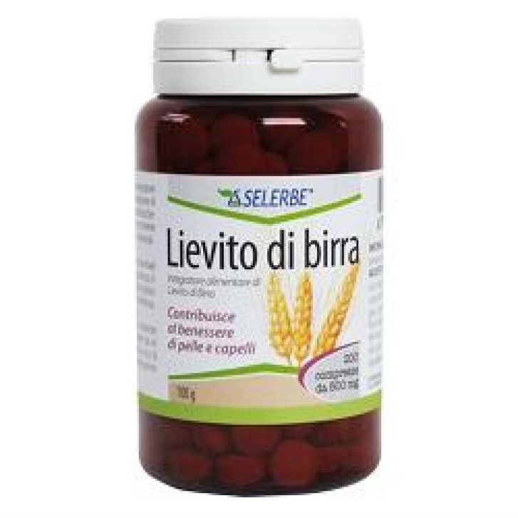 Lievito Birra 200 Compresse - Integratore Alimentare
