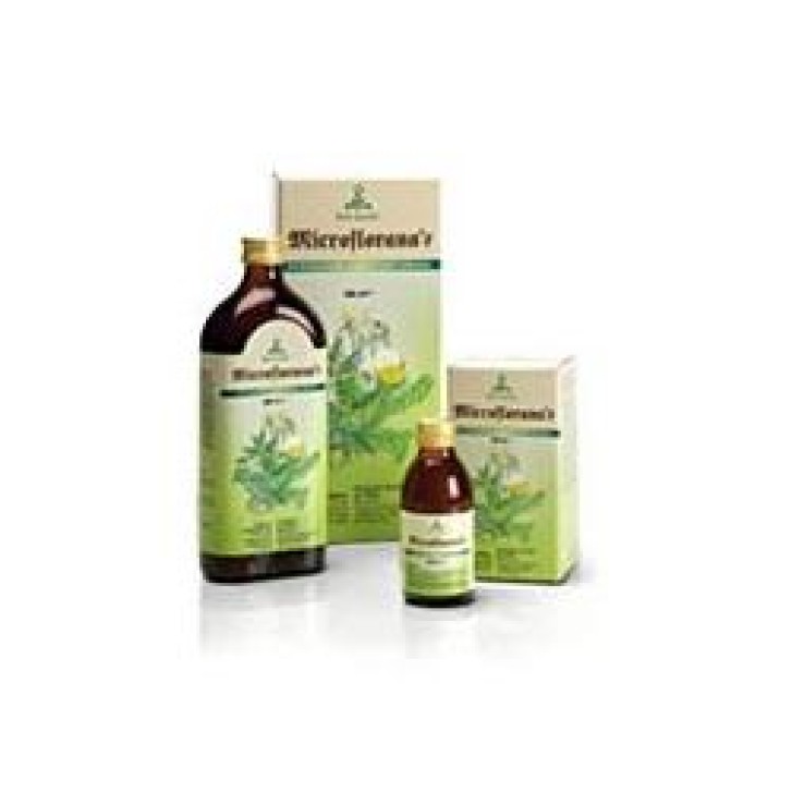 Named Microflorana F 500 ml - Integratore Alimentare