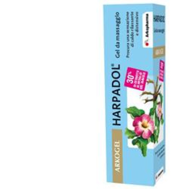 Harpadol Gel Antinfiammatorio 80 ml