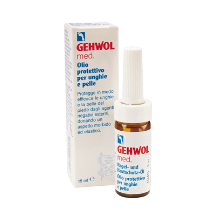 Gehwol Olio Protezione Unghie 15 ml