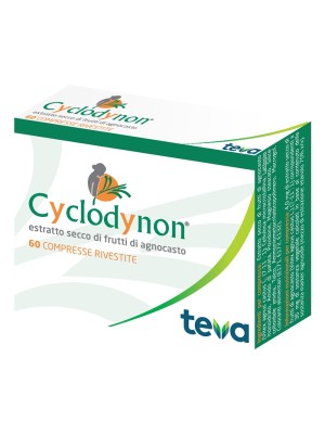 Cyclodynon 60 Compresse - Integratore Contro Distrbi del Ciclo Mestruale