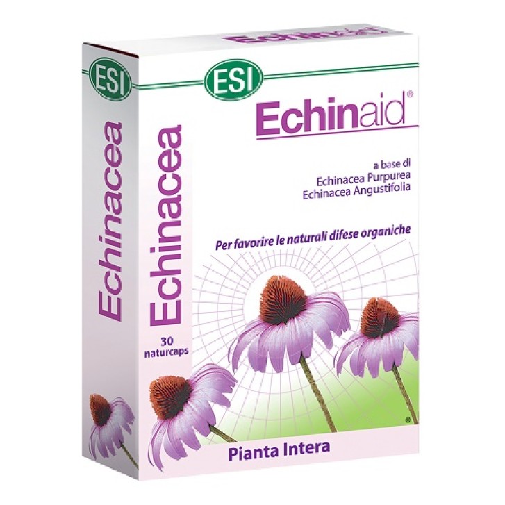 Esi Echinaid Alta Potenza 30 Capsule - Integratore Difese Immunitarie