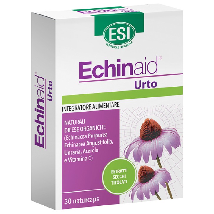 Esi Echinaid Urto 30 Capsule - Integratore Difese Immunitarie