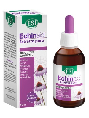 Esi Echinaid Estratto Puro Liquido 50 ml - Integratore Difese Immunitarie
