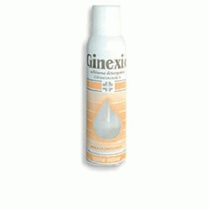 Ginexid Schiuma Detergente Ginecologica Igiene Intima Femminile 150 ml