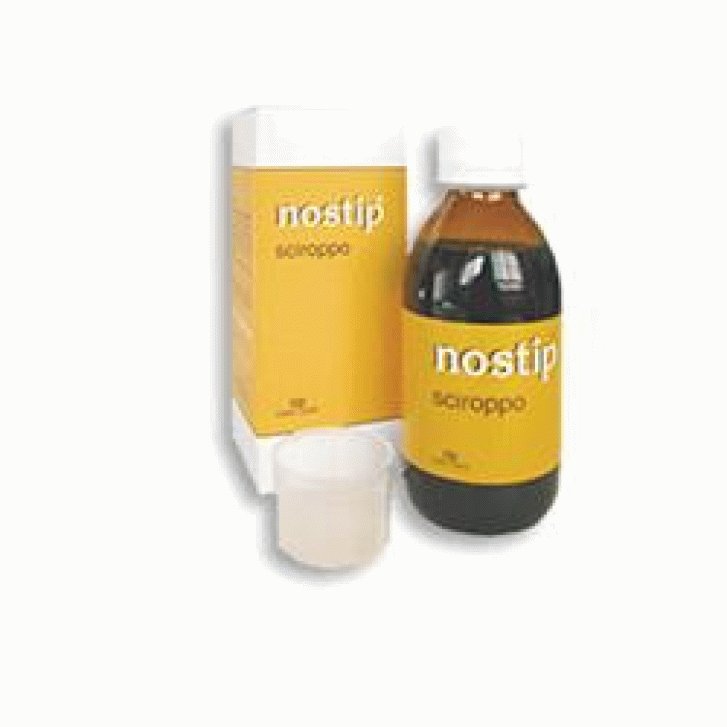 Nostip Sciroppo 200 ml - Integratore Funzionalita' Intestinale
