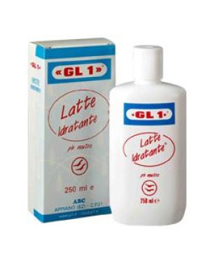 GL1 Latte Idratante 250 ml