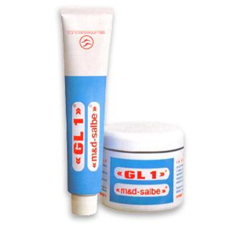 GL1 M&D Salbe Crema 50 ml