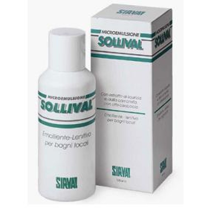Sollival Microemulsione 125 ml