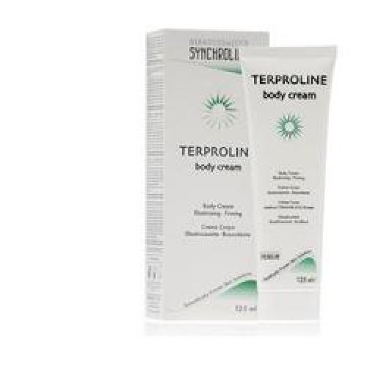 Terproline Body Crema Corpo 250 ml