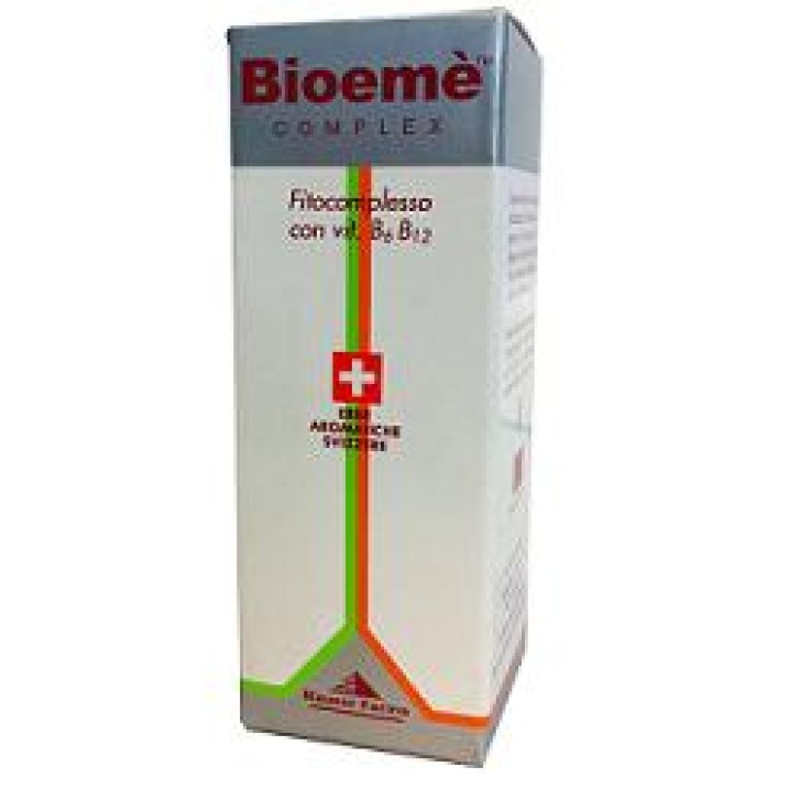 Bioeme Complex Gocce 30 ml - Integratore Alimentare