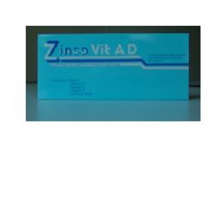 Zincovit AD 10 Flaconcini - Integratore Alimentare