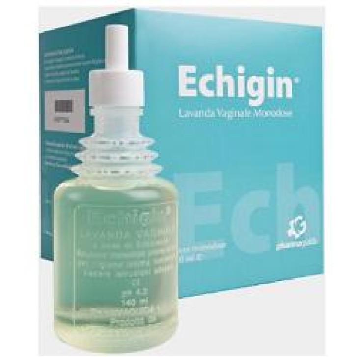 Echigin Lavanda Vaginale Detergente 5 Flaconi 140 ml