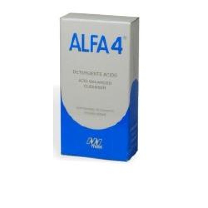 Mavi Alfa 4 Detergente a ph Acido per Pelle Normale 500 ml