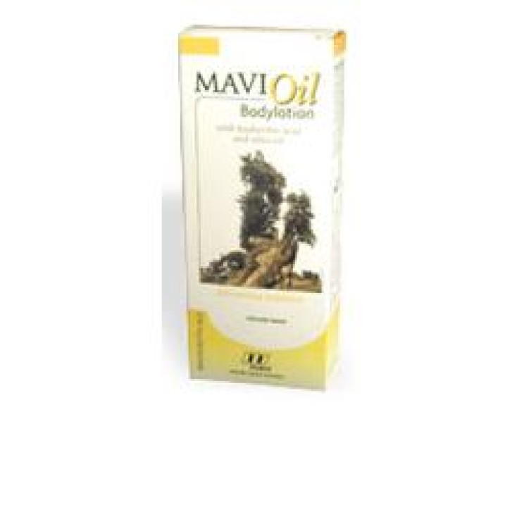 Mavioil Body Lotion Fluid Idratante 200 ml