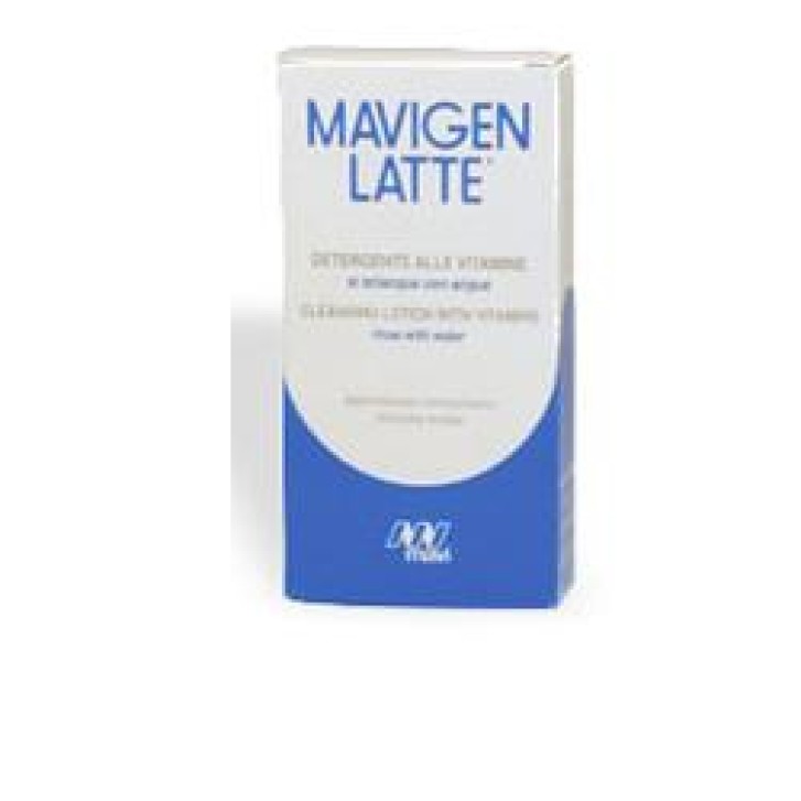 Mavigen Latte Detergente 125 ml