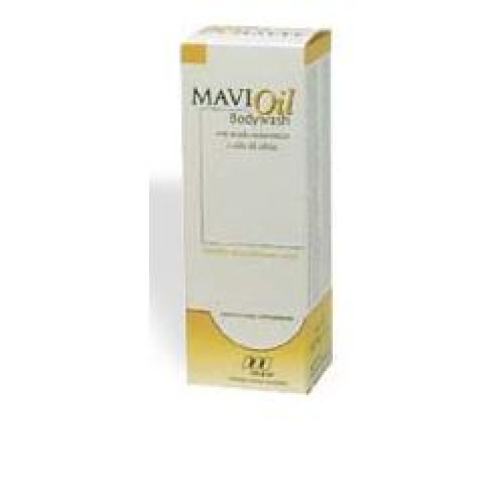 Mavioil Bodywash Idrofilm Trattamento Riequilibrante 200 ml