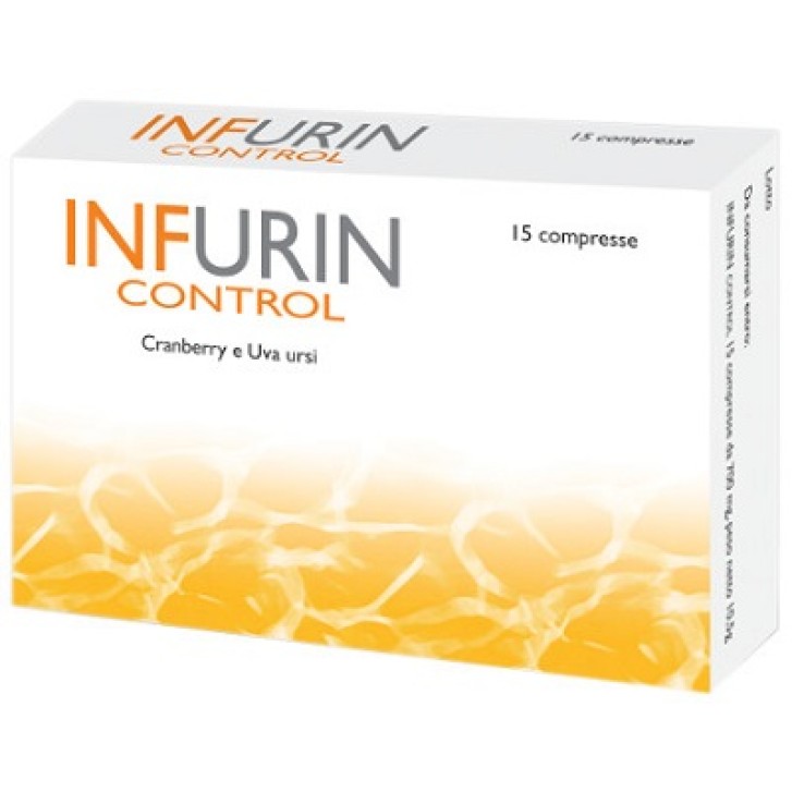 Infurin Control 15 Compresse - Integratore Alimentare