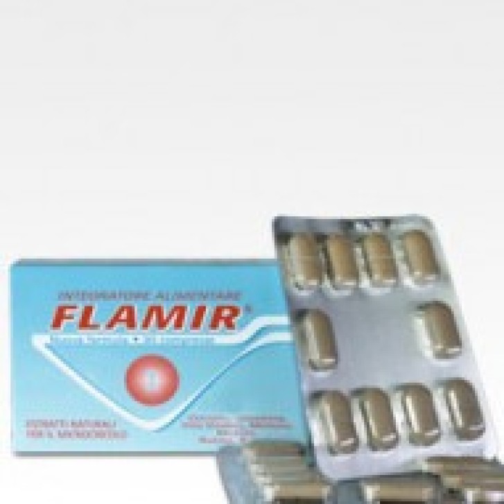 Flamir 30 Compresse - Integratore Alimentare