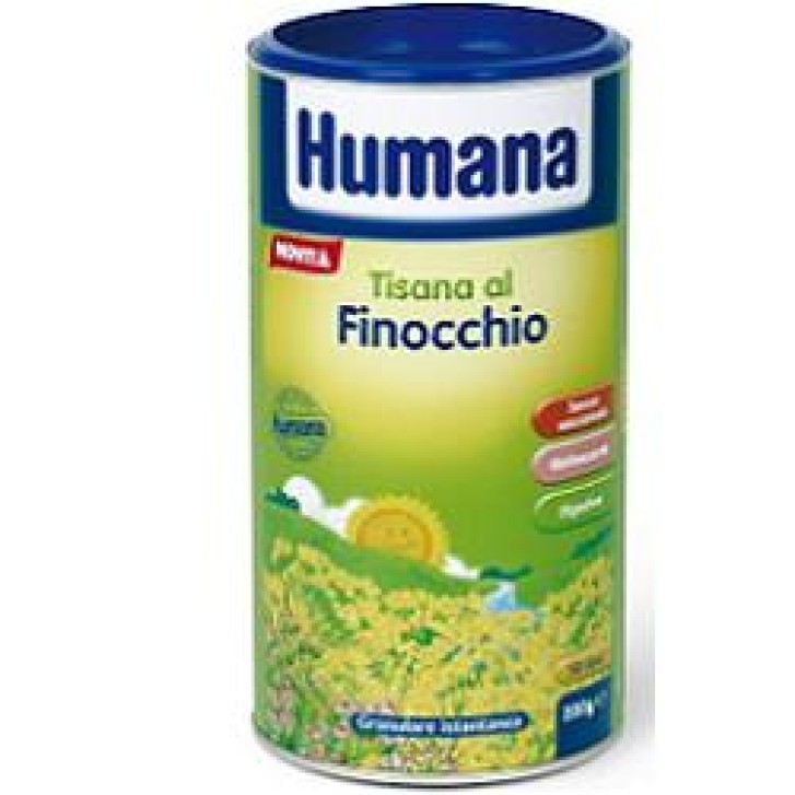 Humana Tisana al Finocchio 200 grammi