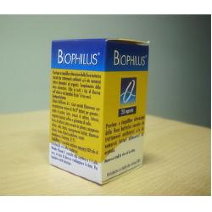 Biophilus 20 Capsule - Integratore Alimentare
