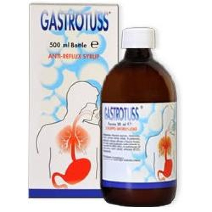 Gastrotuss Sciroppo Anti-Reflusso 500 ml