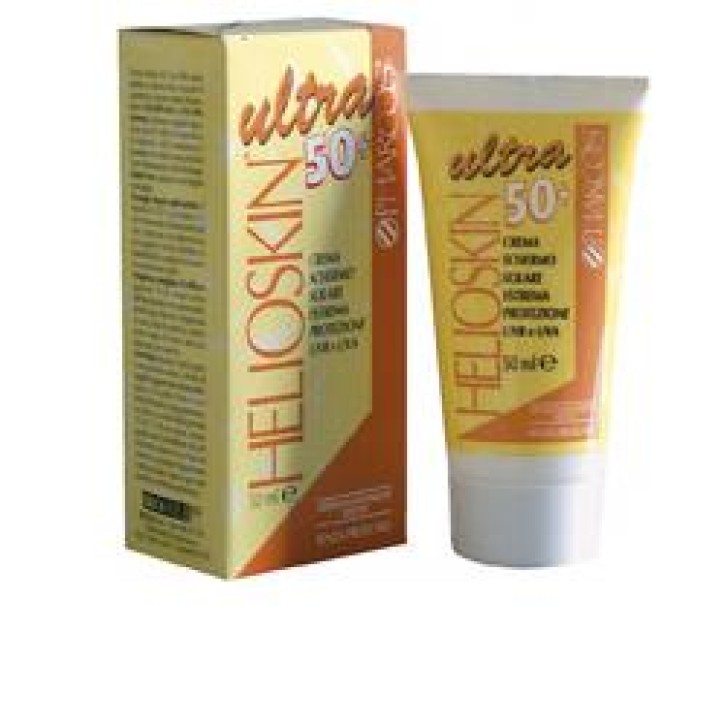 Pharcos Helioskin Crema Protezione 50+ Ultra 50 ml