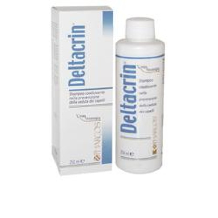 Pharcos Deltacrin Shampoo Anticaduta 250 ml
