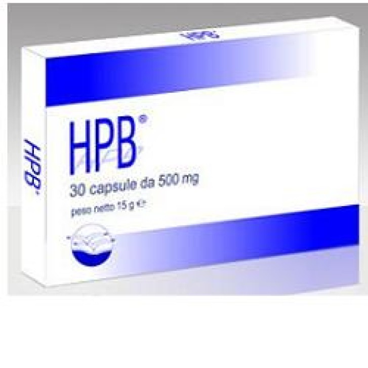 HPB 24 Capsule - Integratore Alimentare